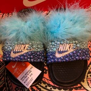 Nike Shoes - Nike slides Nike Shoes - Nike slides